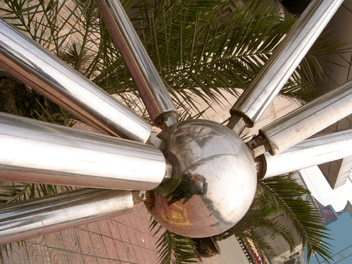 楚雄304不锈钢网架配件